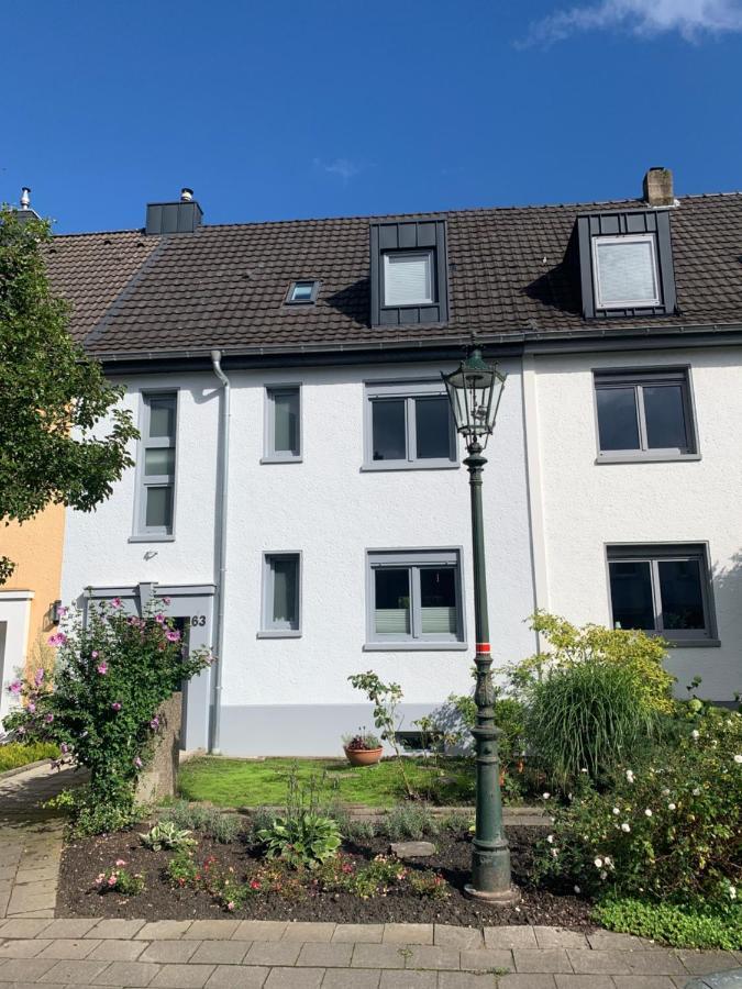 City-Apartment Duesseldorf Düsseldorf Exterior foto